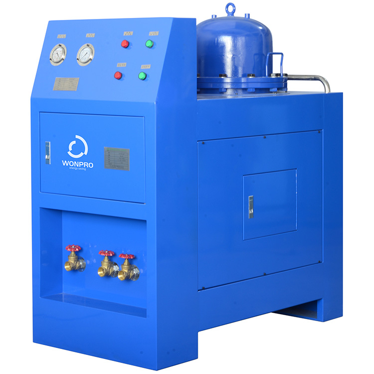 Znaczenie kontroli zanieczyszczeń oleju turbinowego