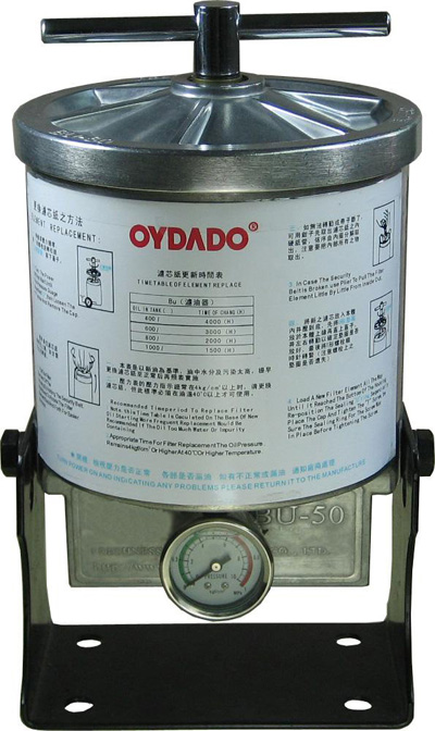 Dlaczego w układzie hydraulicznym powinien być zainstalowany obejściowy filtr oleju?