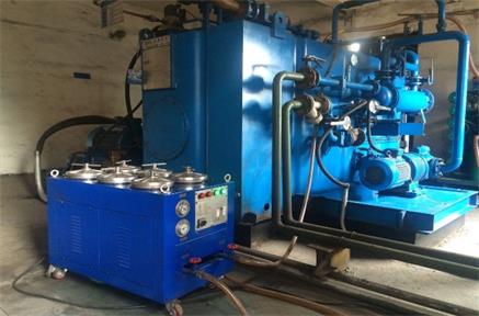 Czy filtry oleju hydraulicznego mogą filtrować wszystkie produkty olejowe?