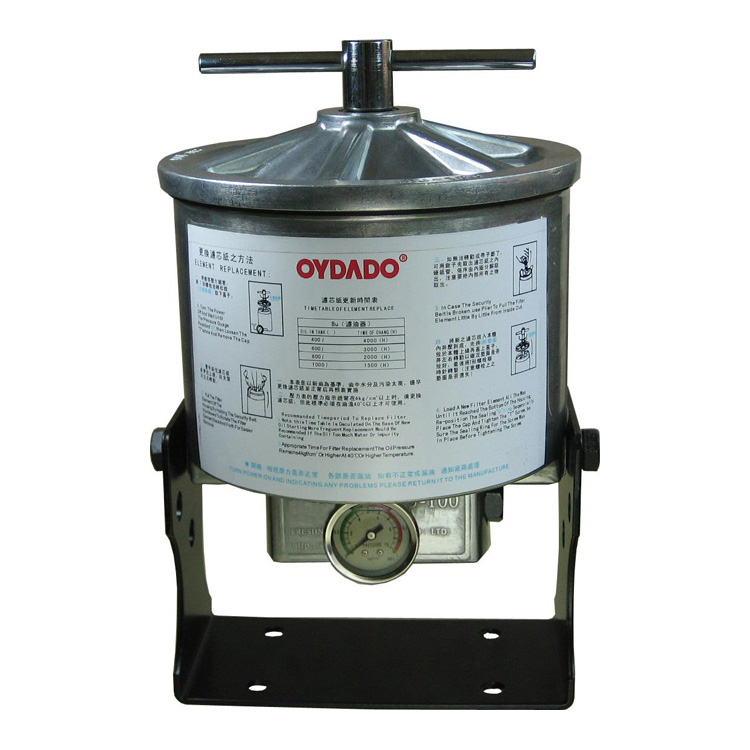 BU-100-114 Filtr oleju obejściowego